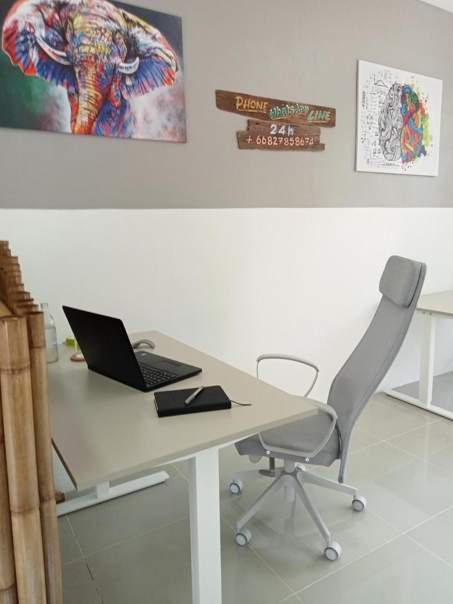 Aparthotel Coworx Ko Lanta Extérieur photo