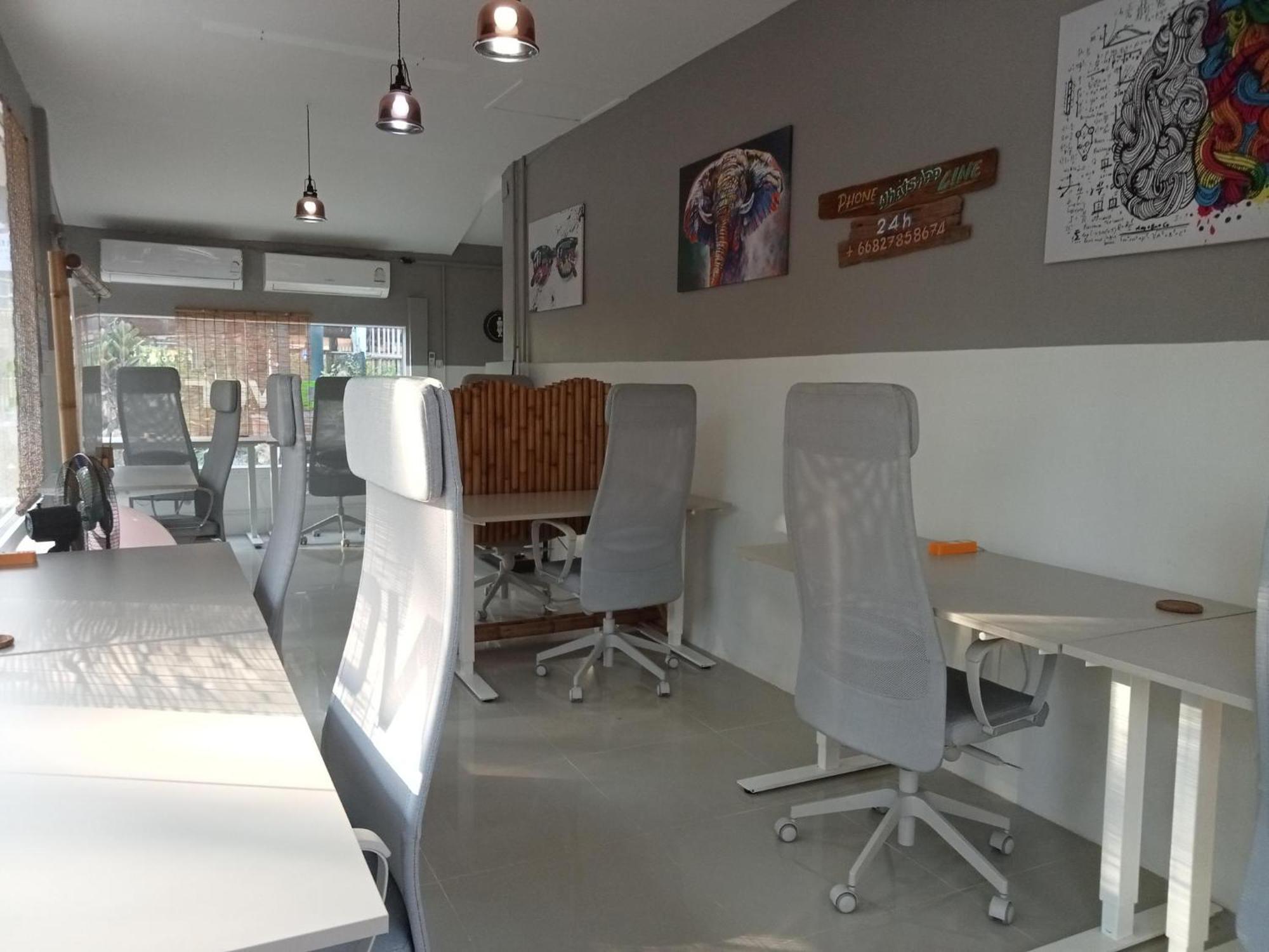 Aparthotel Coworx Ko Lanta Extérieur photo